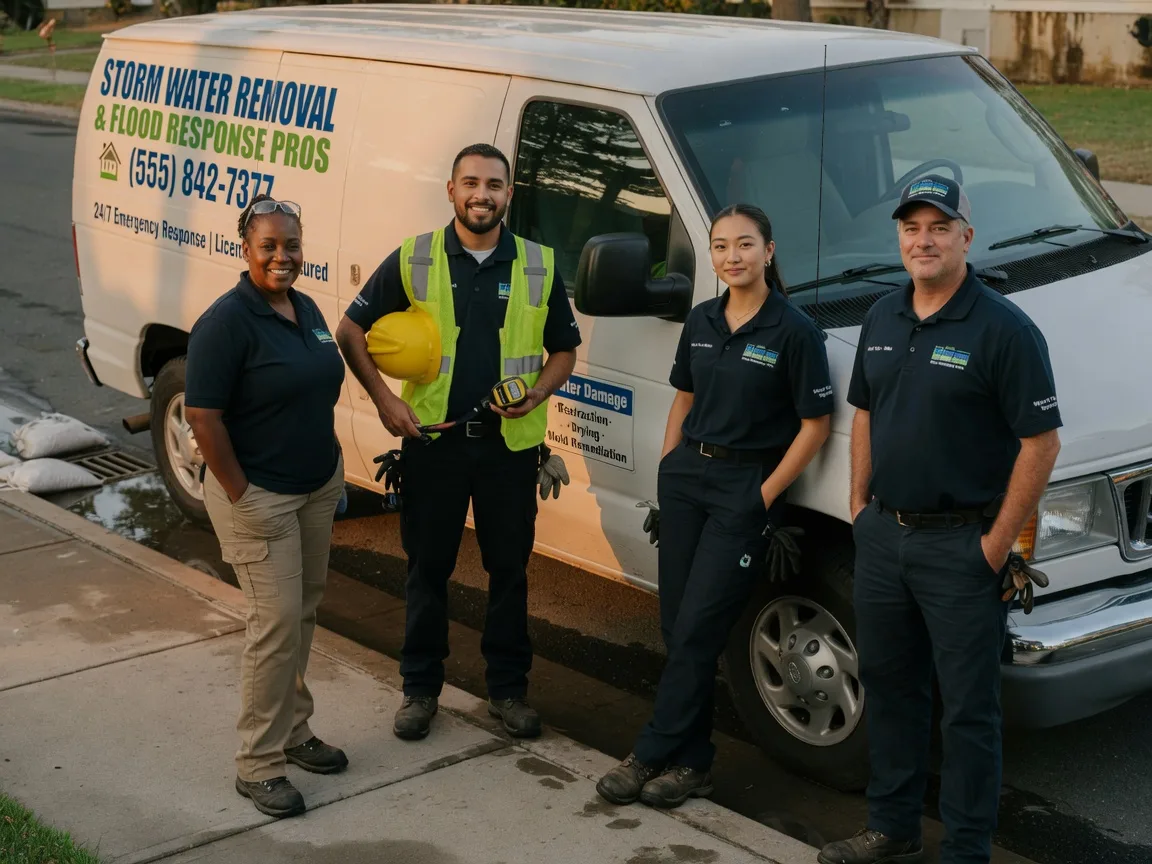 Storm Damage Water Removal company in Story City, IA