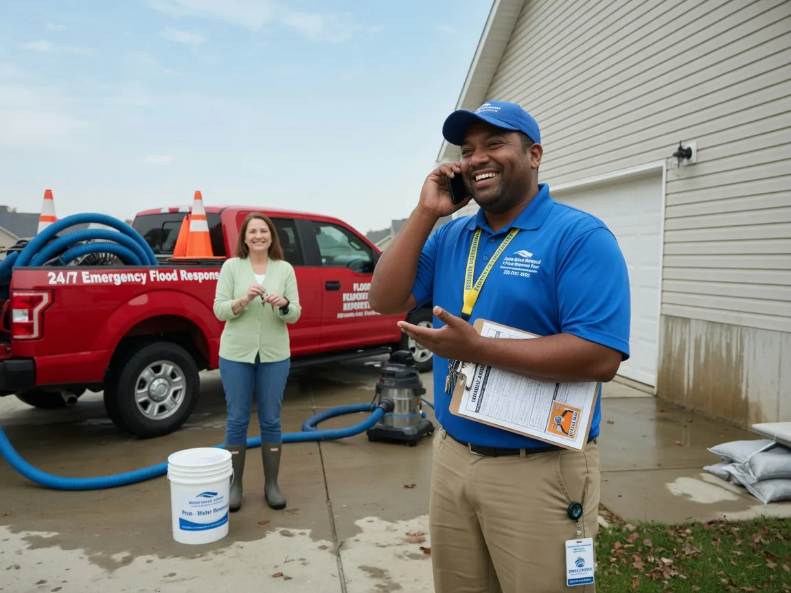 Storm Damage Water Removal Story City, IA FAQs